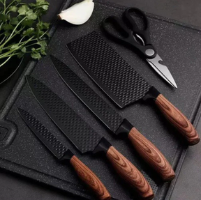Cozinha Completa ChefPro + MasterSlice + CitrusPro -  Kit Completo 23 em 1