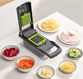 Cozinha Completa ChefPro + MasterSlice + CitrusPro -  Kit Completo 23 em 1